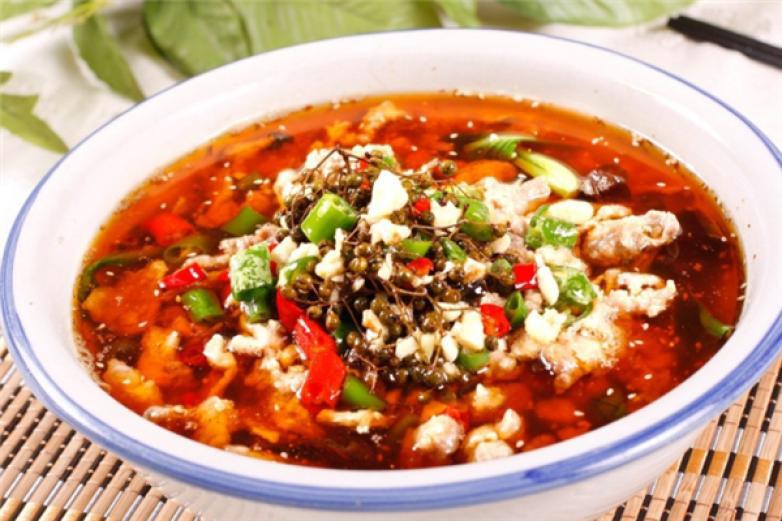 香慧干汁麻辣烫